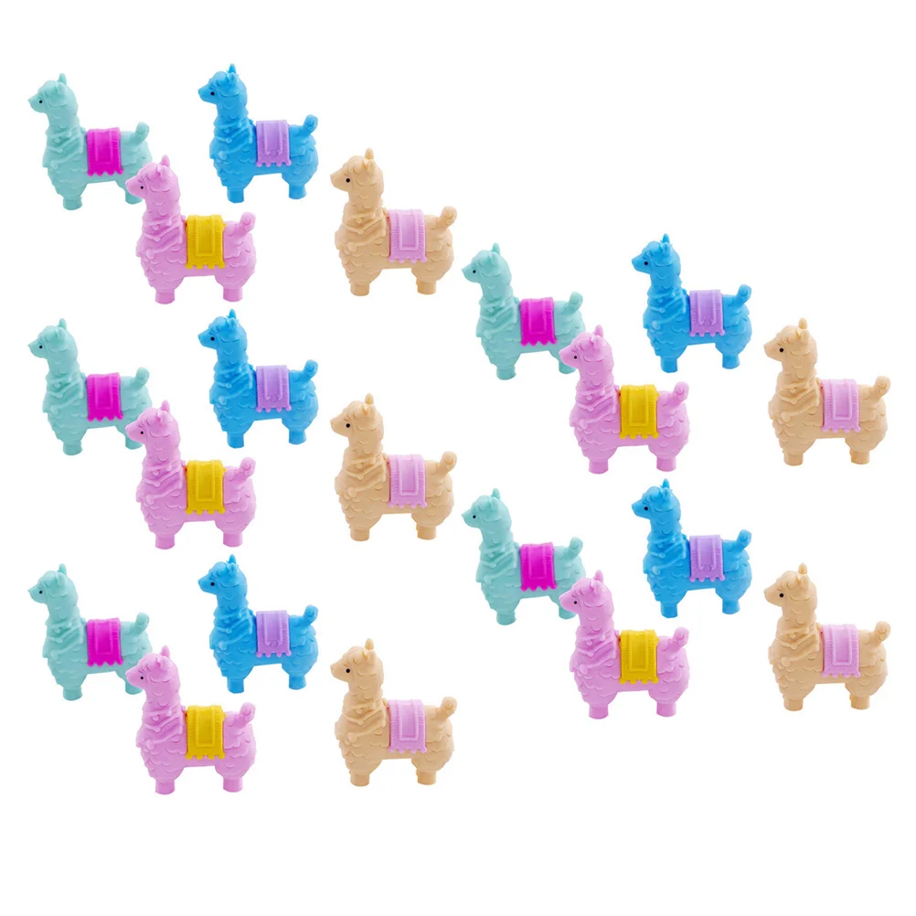 Erasers Eraserkids Animal Alpaca Novelty Mini School Rubber Puzzle Supplies Decorative Toys Painting Students Caps Apart Bulk
Erasers Eraserkids Animal Alpaca Novelty Mini School Rubber Puzzle Supplies Decorative Toys Painting Students Caps Apart Bulk