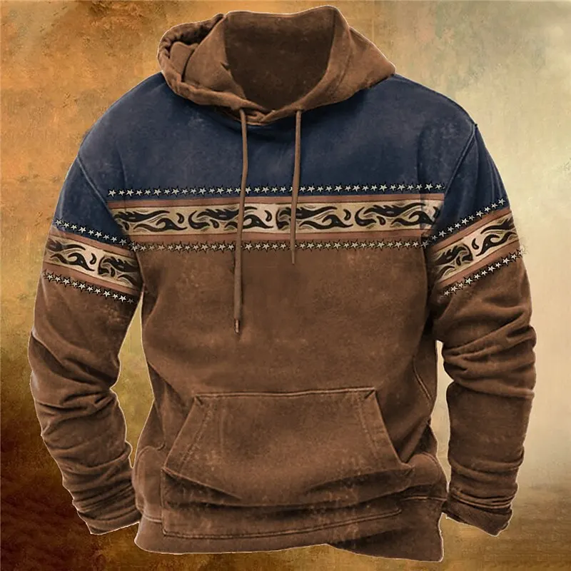 New Hoodies Sweatshirt Men's Hoodie 3d Cowboy Printed Pullover Male Yellowstone Loose Vintage Clothes Hot Oversized Men’S Tops
New Hoodies Sweatshirt Men's Hoodie 3d Cowboy Printed Pullover Male Yellowstone Loose Vintage Clothes Hot Oversized Men’S Tops