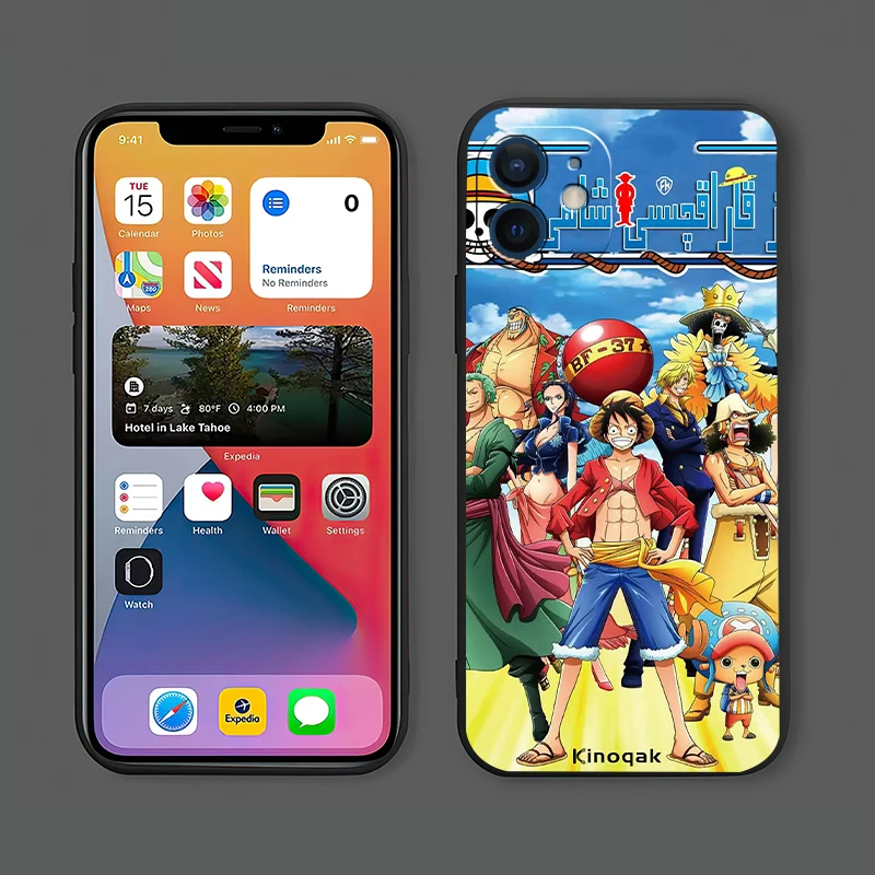 One Piece Japan Anime Funda Phone Case For iPhone 11 13 12 Pro Max 12 13 Mini X XR XS MAX SE 2020 7 8 6s Plus Celular TPU Shell
One Piece Japan Anime Funda Phone Case For iPhone 11 13 12 Pro Max 12 13 Mini X XR XS MAX SE 2020 7 8 6s Plus Celular TPU Shell