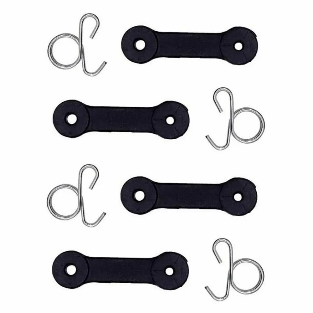 4pcs Latch Straps 160793 Set Of 4 Tractor Bagger Riding Mower Latch Straps For Craftsman & Others Garden Tool Parts
4pcs Latch Straps 160793 Set Of 4 Tractor Bagger Riding Mower Latch Straps For Craftsman & Others Garden Tool Parts
