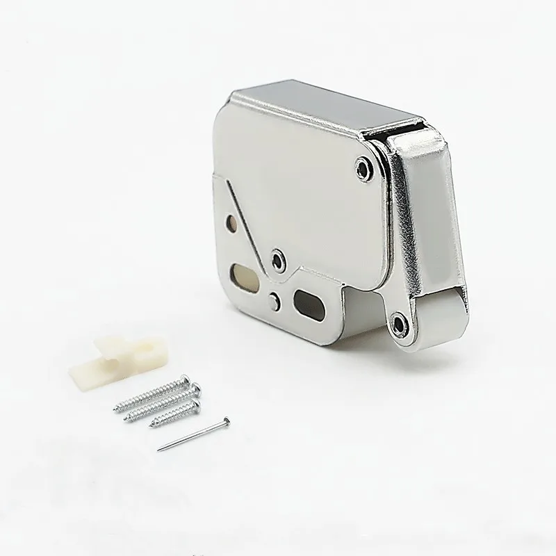2PCS Mini Push Catch Latch Cabinets Lock Automatic Spring Catch Bounce For Cupboard Doors Furniture Hardware Accessories
2PCS Mini Push Catch Latch Cabinets Lock Automatic Spring Catch Bounce For Cupboard Doors Furniture Hardware Accessories