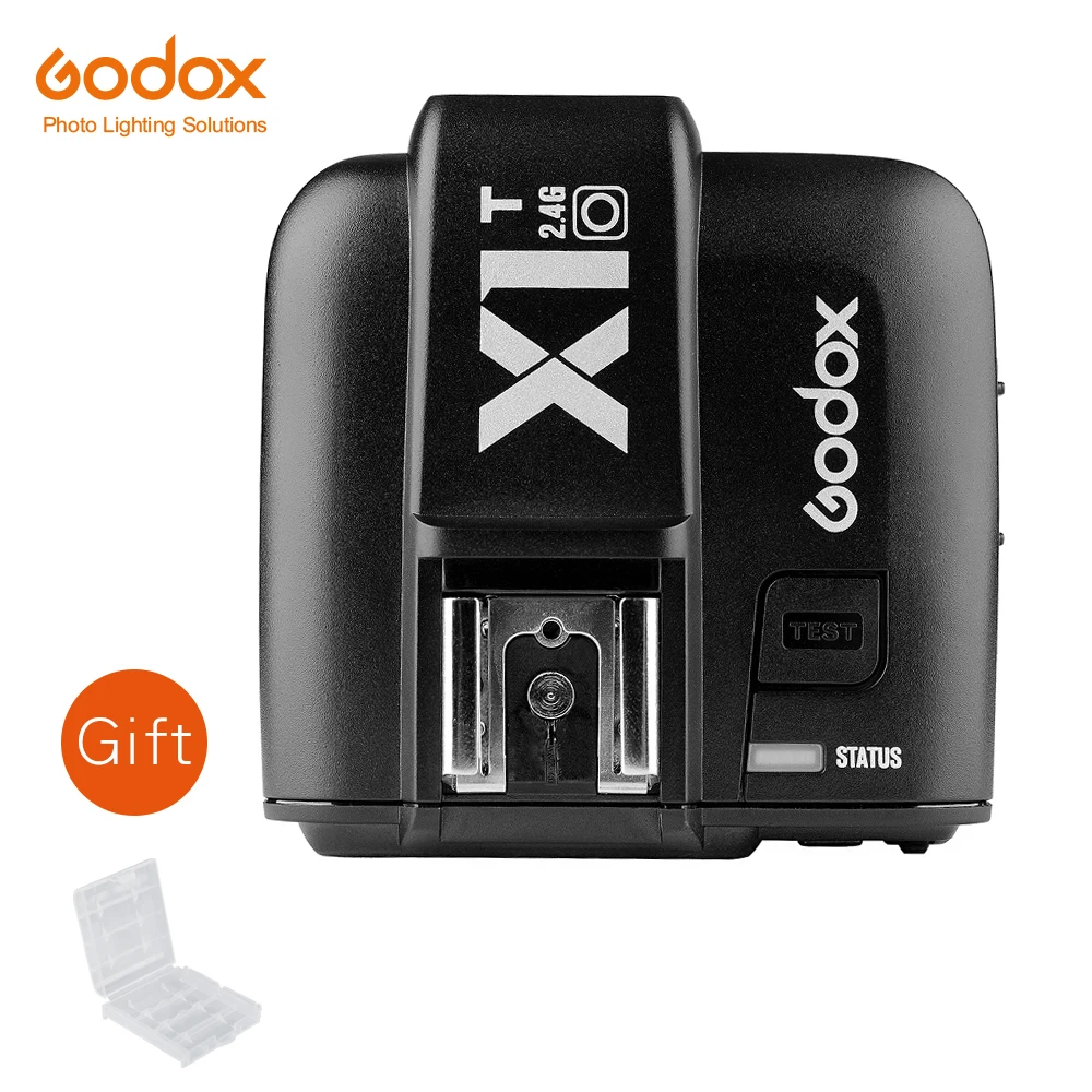 Триггер вспышки GODOX X1T-O TTL 1/8000s HSS 32 канала 2,4G беспроводной ЖК-триггер передатчик для Olympus Panasonic
Триггер вспышки GODOX X1T-O TTL 1/8000s HSS 32 канала 2,4G беспроводной ЖК-триггер передатчик для Olympus Panasonic
