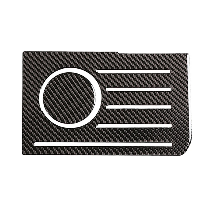 Car Soft Carbon Fiber Central Control Storage Box Slot Mat Cover Trim for Toyota- 2014-2018
Car Soft Carbon Fiber Central Control Storage Box Slot Mat Cover Trim for Toyota- 2014-2018