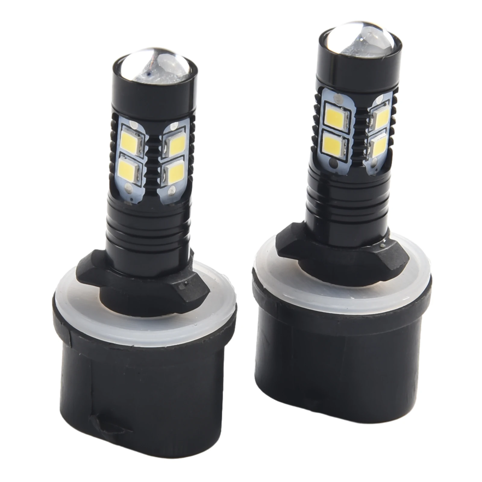 2PCS Universal 880 LED Fog Light Bulbs Replacement DRL 6000K White Light Car Lights High Power 890 892 893 899
2PCS Universal 880 LED Fog Light Bulbs Replacement DRL 6000K White Light Car Lights High Power 890 892 893 899