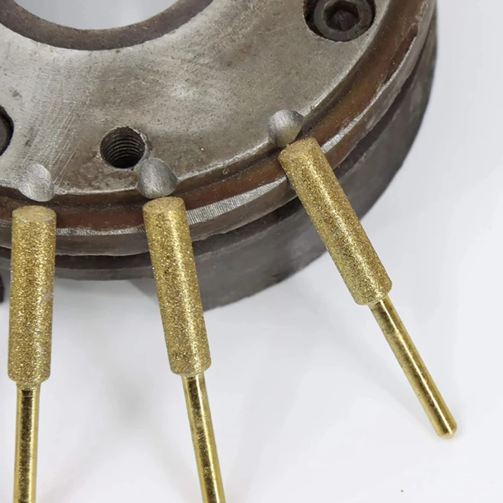 Chainsaw Sharpener Metal Grinding 6PCS Coated Cylindrical Burr Grinding Tool Sharpener Grinder Sharpener Stone File
Chainsaw Sharpener Metal Grinding 6PCS Coated Cylindrical Burr Grinding Tool Sharpener Grinder Sharpener Stone File