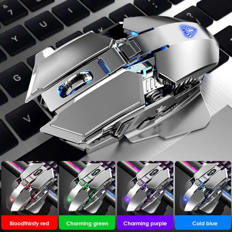 Gaming Mouse Competitive High Resolution Rechargeable Silent Rechargeable Office E-games Unlimited Mouse Gaming Rgb Mause 2.4 G
Gaming Mouse Competitive High Resolution Rechargeable Silent Rechargeable Office E-games Unlimited Mouse Gaming Rgb Mause 2.4 G