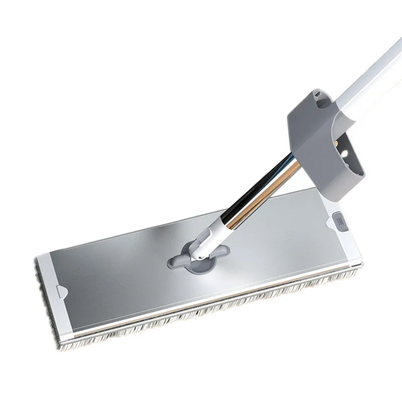Free Shipping Squeeze Mop Free Hand Washing Flat Pads Lazy Large Microfiber Household Cleaning Wood Tile Floor Wringer Mopping
Free Shipping Squeeze Mop Free Hand Washing Flat Pads Lazy Large Microfiber Household Cleaning Wood Tile Floor Wringer Mopping