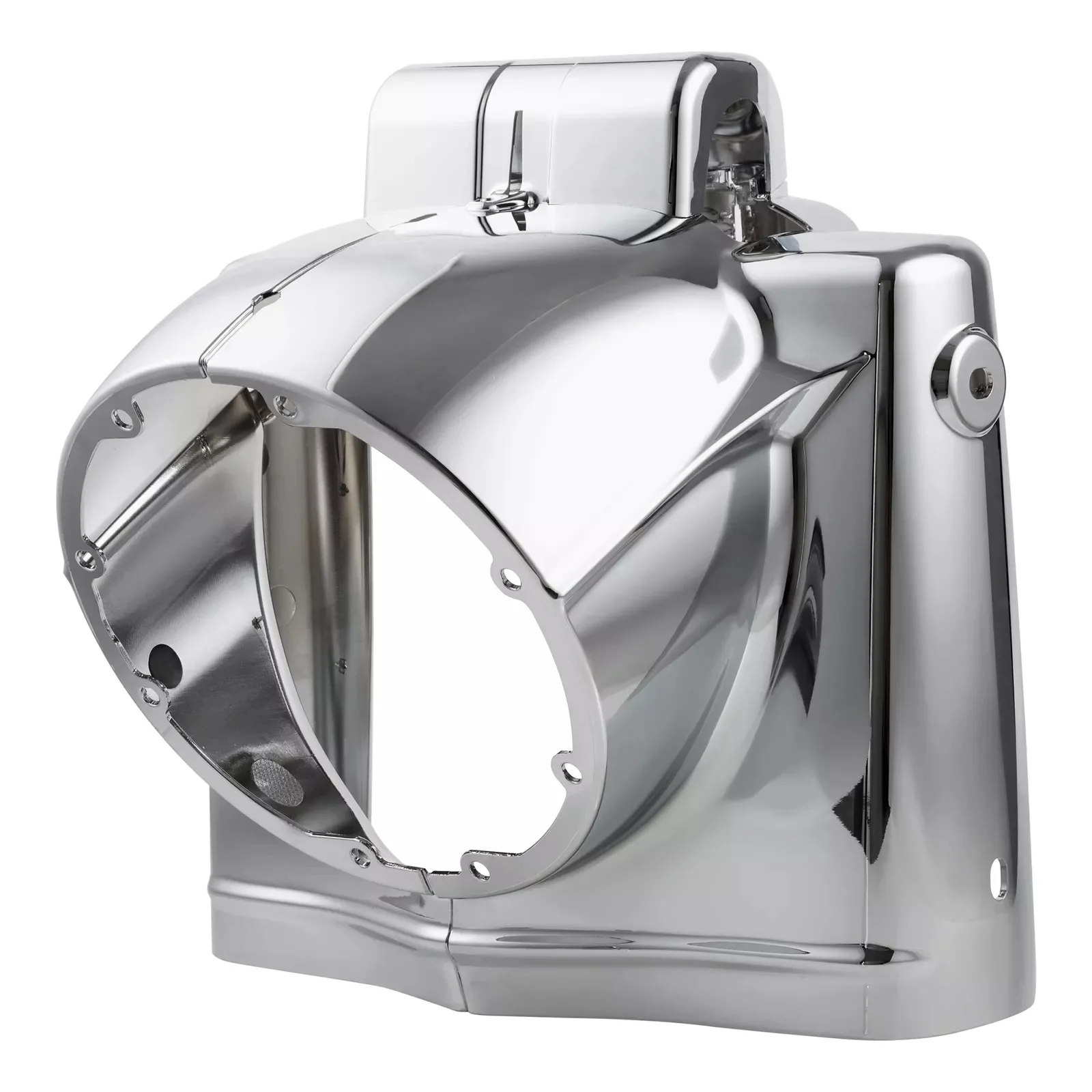 Чехол Nacelle для мотоцикла 7 дюймов для Harley Road King FLHR 2014-2024, чехол для фары
Чехол Nacelle для мотоцикла 7 дюймов для Harley Road King FLHR 2014-2024, чехол для фары