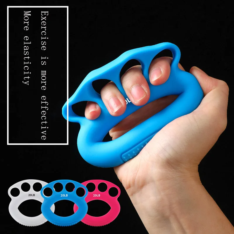 Adjustable Heavy Gripper Fitness Hand Exerciser Grip FatGrip Wrist Increase Strength Spring Finger Pinch Carpal Expander
Adjustable Heavy Gripper Fitness Hand Exerciser Grip FatGrip Wrist Increase Strength Spring Finger Pinch Carpal Expander