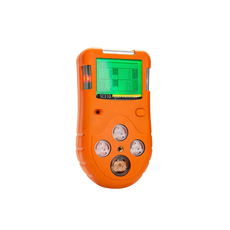 Fixed 4 in 1 Carbon Monoxide Gas Alarm for IAQ Monitoring of Indoor Air Quality
Fixed 4 in 1 Carbon Monoxide Gas Alarm for IAQ Monitoring of Indoor Air Quality