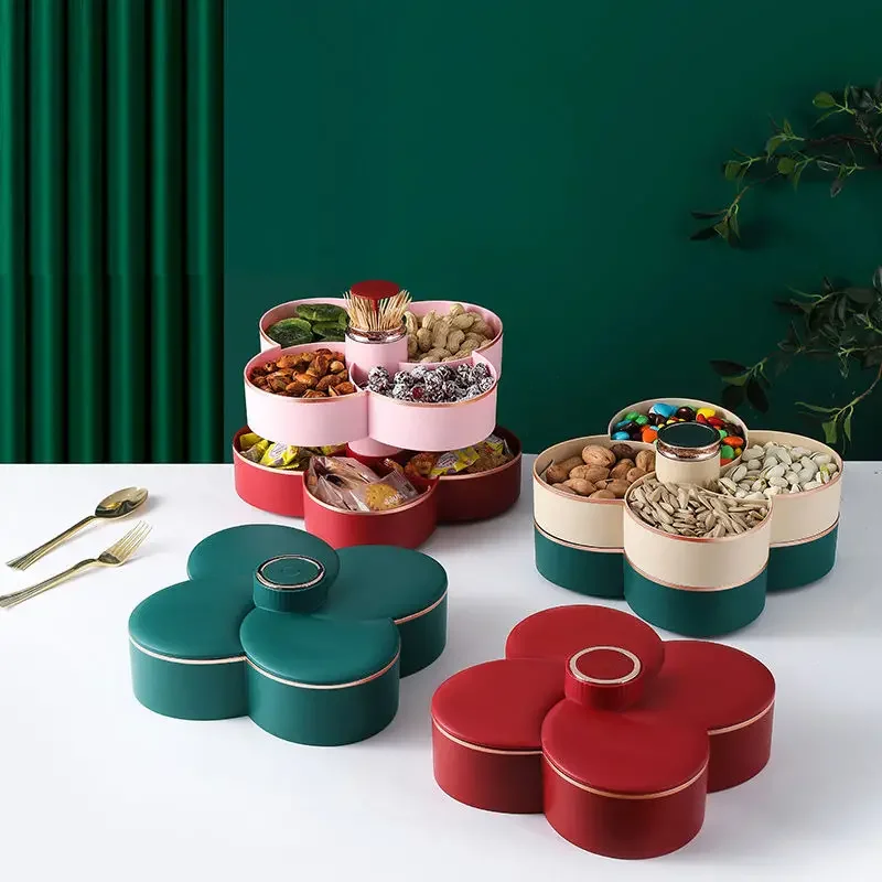 HMTX Dried Fruit Storage Snack Plate Candy Box, Household Kitchen Storage Box
HMTX Dried Fruit Storage Snack Plate Candy Box, Household Kitchen Storage Box