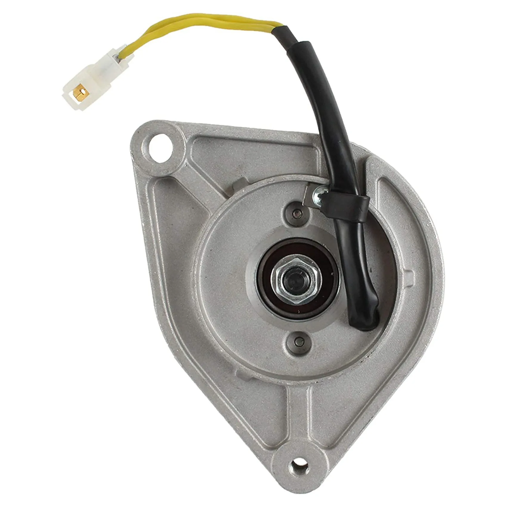 New 12 Volt 15 AMP Alternator 121450-77200 for Yanmar Tractor 180 186 187 220 226 1401 1502
New 12 Volt 15 AMP Alternator 121450-77200 for Yanmar Tractor 180 186 187 220 226 1401 1502
