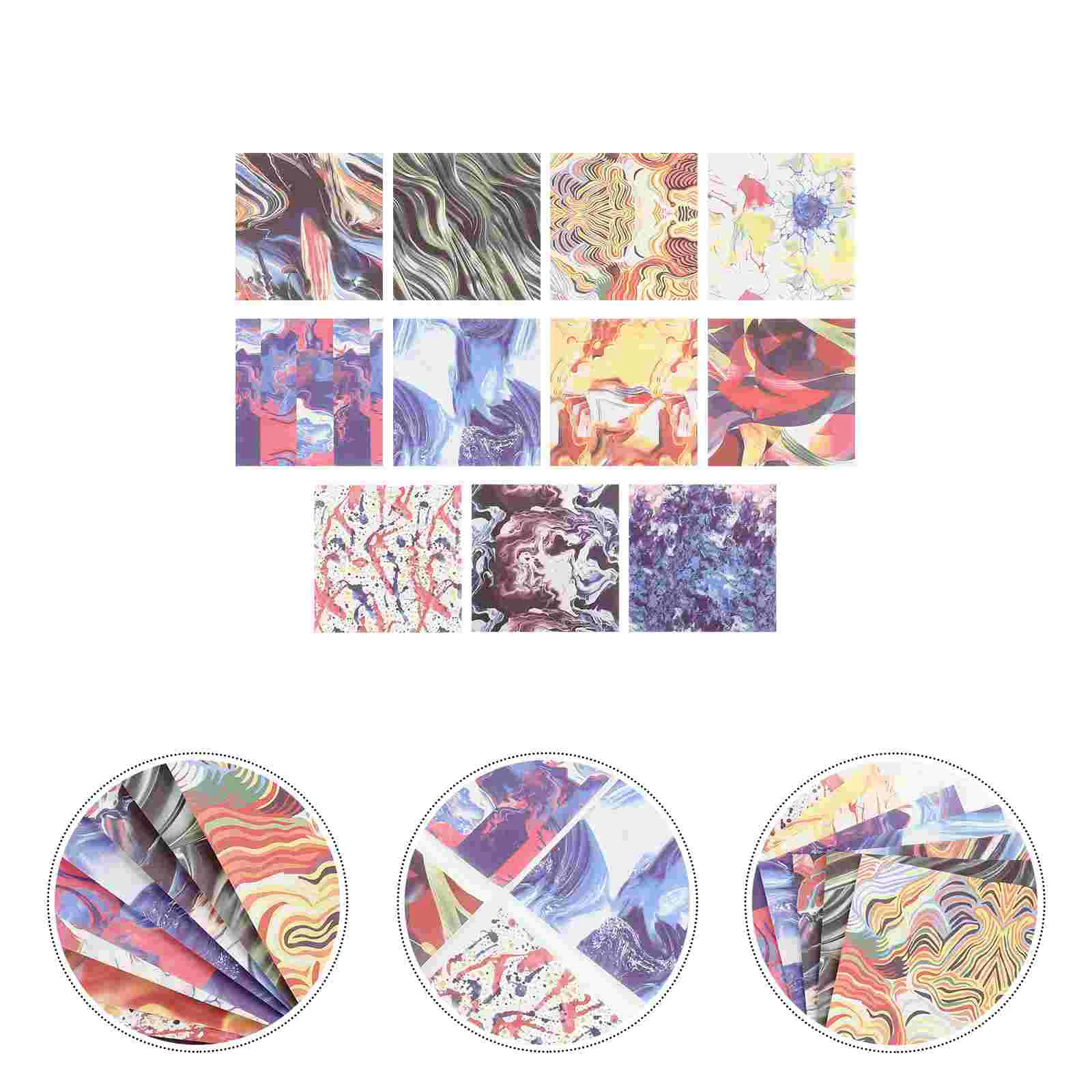 11Pcs Professional Transfer Papers Multi-function Infusible Sheets DIY Sublimation Sheets
11Pcs Professional Transfer Papers Multi-function Infusible Sheets DIY Sublimation Sheets