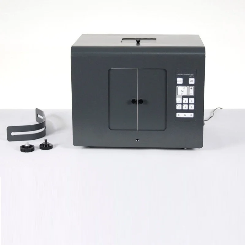 SANOTO LED Mini Photo Studio Photography Light Box Photo Box Softbox B430 Jewelry ,diamonds lighting boxes
SANOTO LED Mini Photo Studio Photography Light Box Photo Box Softbox B430 Jewelry ,diamonds lighting boxes