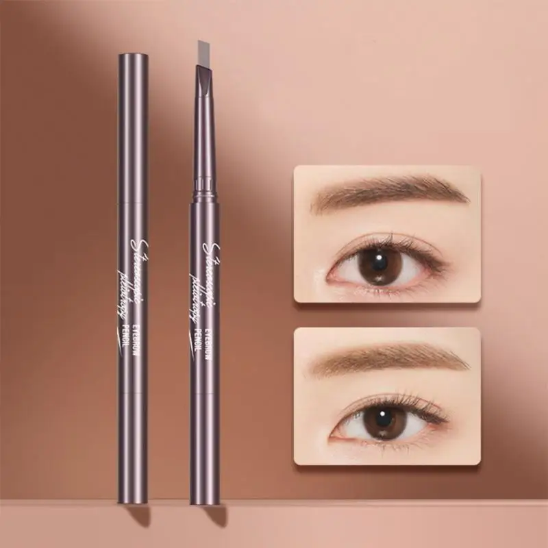 Double Heads Eyebrow Pen With Eyebrow Brush Waterproof Long Lasting Natural Eyebrow Pencil Brow Makeup Cosmetics 3 Colors
Double Heads Eyebrow Pen With Eyebrow Brush Waterproof Long Lasting Natural Eyebrow Pencil Brow Makeup Cosmetics 3 Colors