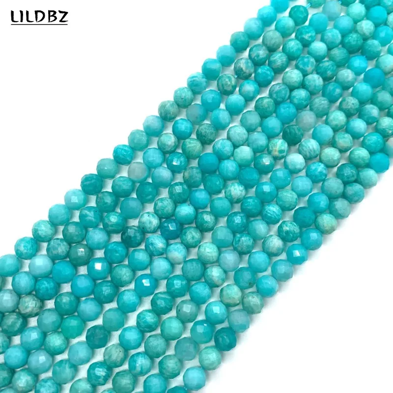 Natural Stone Ambience Necklace Loose Beads 6mm Faceted Gemstone Beads Jewelry Making DIY Bracelet Earring Accessories 38cm
Natural Stone Ambience Necklace Loose Beads 6mm Faceted Gemstone Beads Jewelry Making DIY Bracelet Earring Accessories 38cm