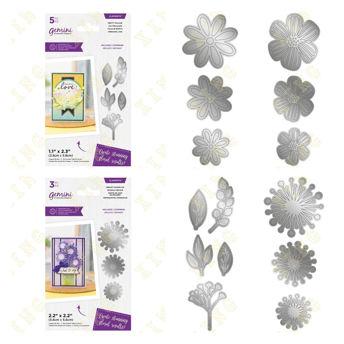 Foliage Dandelion Daisy Floral 2022 New Product Metal Cutting Dies Diy Scrapbook Paper Diary Decoration Card Handmade Embossing 
Foliage Dandelion Daisy Floral 2022 New Product Metal Cutting Dies Diy Scrapbook Paper Diary Decoration Card Handmade Embossing