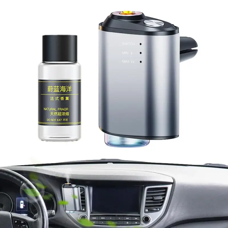 Car Aromatherapy Diffuser Car Diffusers With Essential Oil Defuser For Aromatherapy Continuous Cool Mist Portable Smart Air
Car Aromatherapy Diffuser Car Diffusers With Essential Oil Defuser For Aromatherapy Continuous Cool Mist Portable Smart Air
