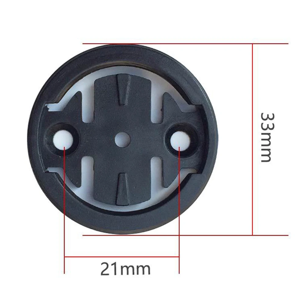 Durable Fixed Dial Fixed Base 22 Hole Spacing 34 Outer Diameter Bicycle Code Bracket Adapter Computer Mount Holder
Durable Fixed Dial Fixed Base 22 Hole Spacing 34 Outer Diameter Bicycle Code Bracket Adapter Computer Mount Holder