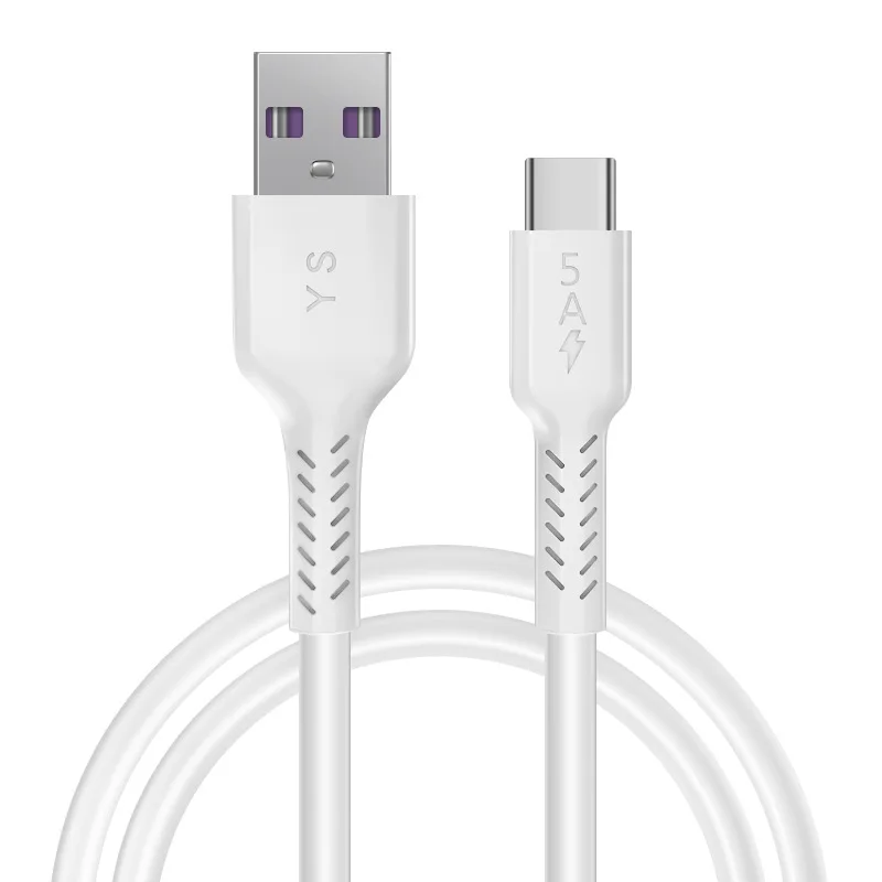 Cable 5A Fast Charging Charging Cable for Android Huawei Iphone Xiaomi Flash Charging Mobile Phone Super Charging
Cable 5A Fast Charging Charging Cable for Android Huawei Iphone Xiaomi Flash Charging Mobile Phone Super Charging