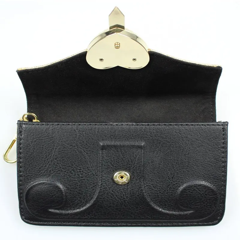 Cute Fashionable Lady Multifunctional Lovely Card Bag Long PU Fashionable Lady Multifunctional Long PU Evil Queen Cute Lovely Ca
Cute Fashionable Lady Multifunctional Lovely Card Bag Long PU Fashionable Lady Multifunctional Long PU Evil Queen Cute Lovely Ca