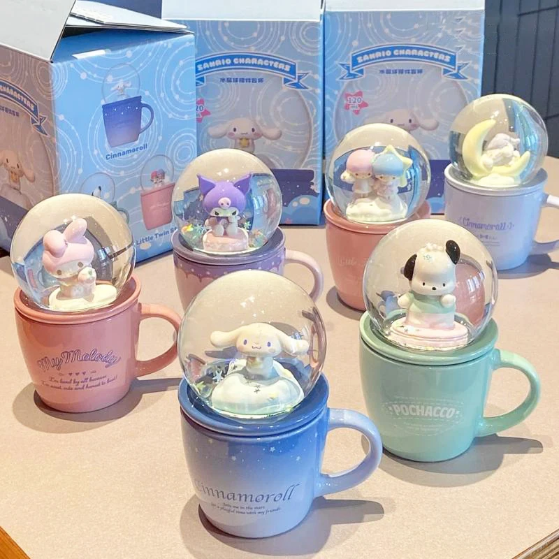 1 шт. керамическая чашка Sanrio Kuromi Cinnamoroll Littletwinstars, кофейная чашка, чашка для завтрака, молока, сока, чая, подарочная, безопасная для микроволнов...
1 шт. керамическая чашка Sanrio Kuromi Cinnamoroll Littletwinstars, кофейная чашка, чашка для завтрака, молока, сока, чая, подарочная, безопасная для микроволнов...