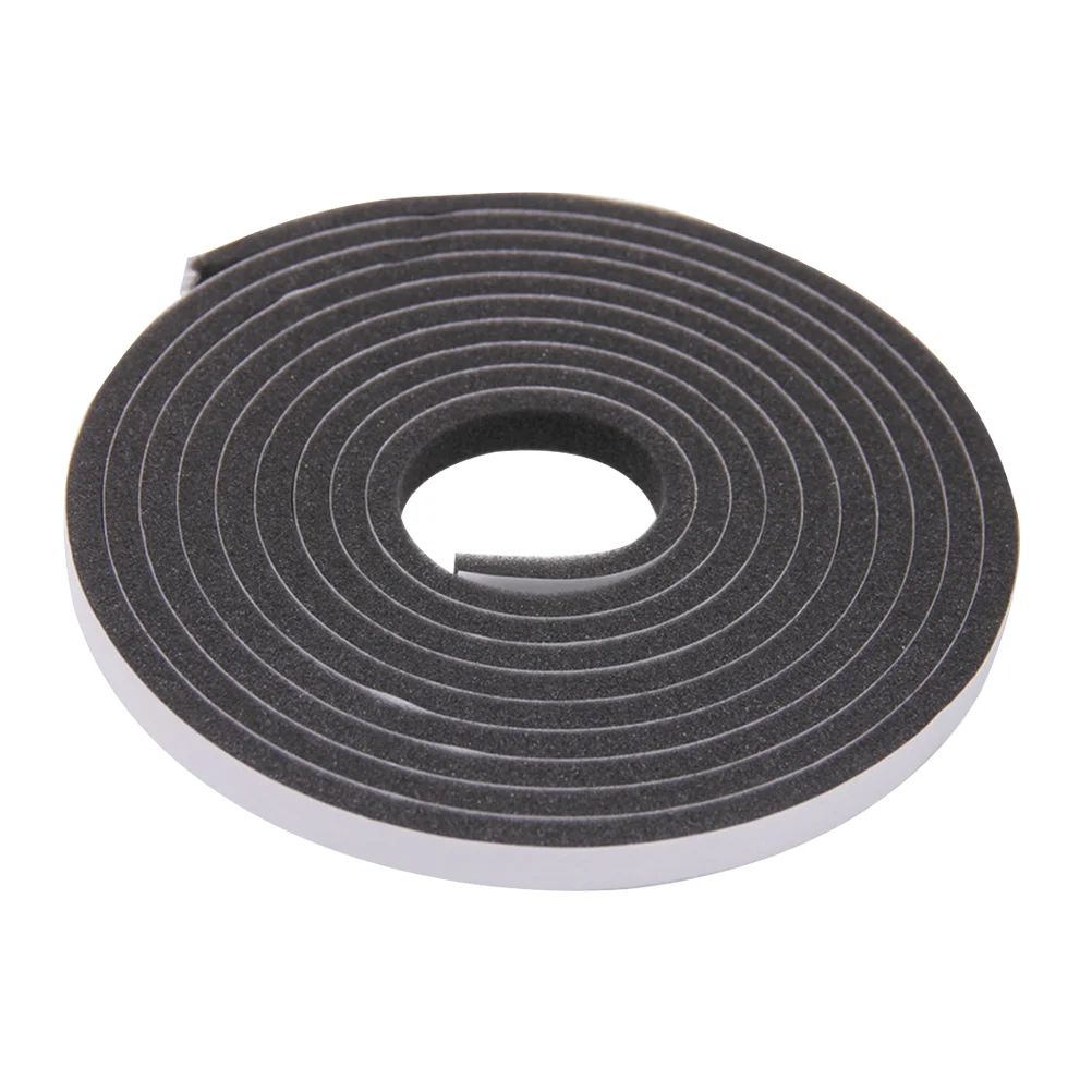 5 Meters Thick Tape Windows and Doors Adhesive Sound Proof Closed Cell Insulation Strip
5 Meters Thick Tape Windows and Doors Adhesive Sound Proof Closed Cell Insulation Strip
