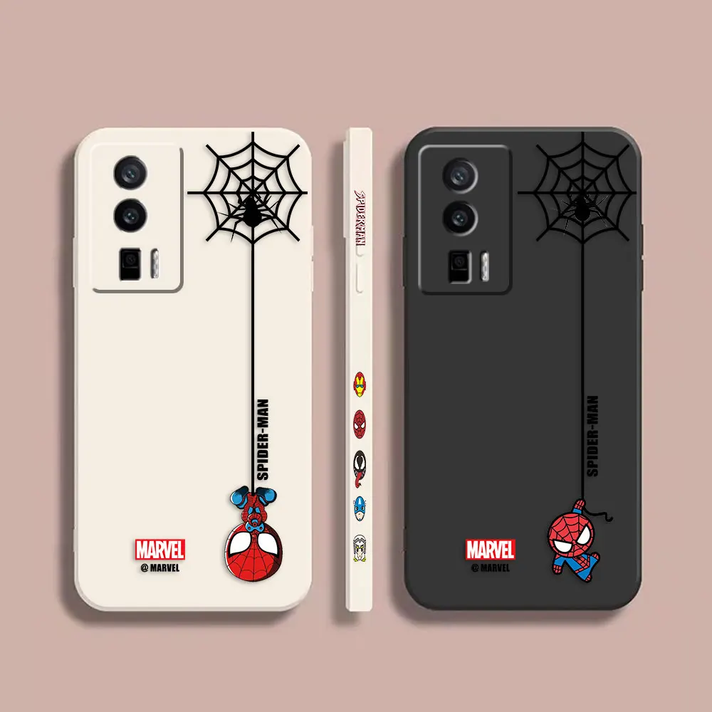 Case For Redmi K60E K60 K40S K40 K30 K20 12C 9A 8A 10X 10A 10 Pro 4G 5G Gaming Shockproof Liquid Case Marvel's Spider-Man
Case For Redmi K60E K60 K40S K40 K30 K20 12C 9A 8A 10X 10A 10 Pro 4G 5G Gaming Shockproof Liquid Case Marvel's Spider-Man