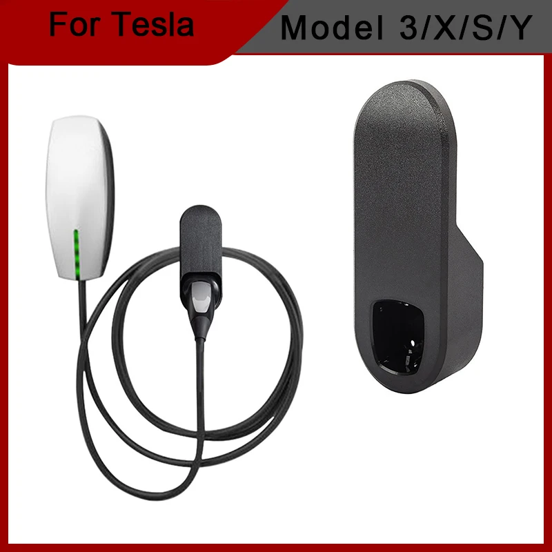 Автомобильный органайзер для зарядного кабеля ЕС/США для Tesla Model 3 S X Y, автомобильные аксессуары, настенный кронштейн-коннектор, Держатель за...
Автомобильный органайзер для зарядного кабеля ЕС/США для Tesla Model 3 S X Y, автомобильные аксессуары, настенный кронштейн-коннектор, Держатель за...