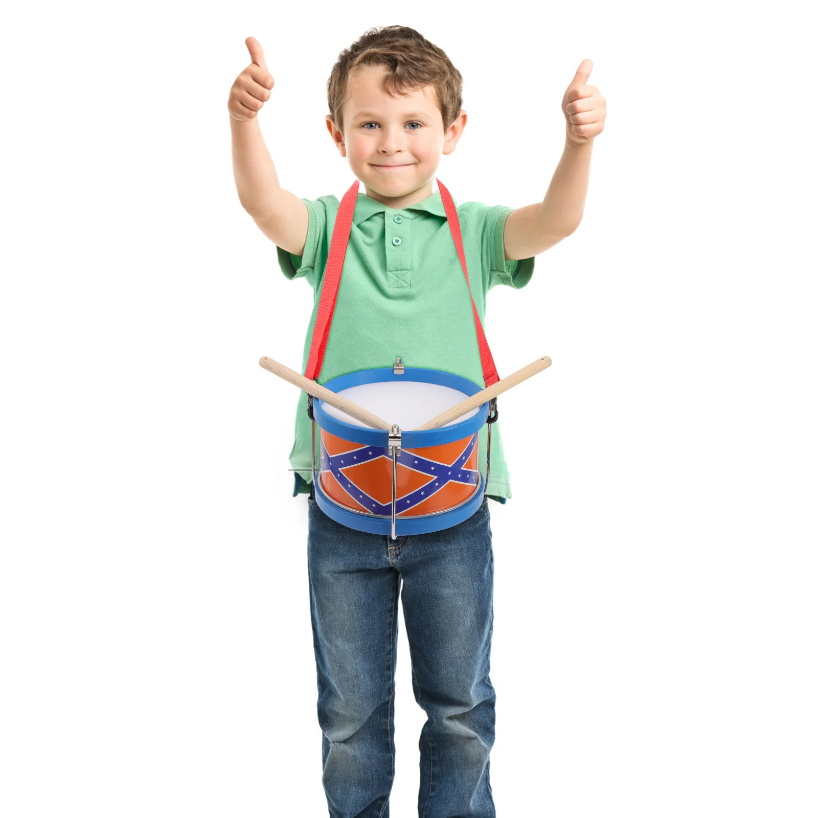 Drum Set Music Toy Kids Hand Wood Floor Maker Noise Party Educational Drumsticks Learning Children Rolling Kit Painted Tibetan
Drum Set Music Toy Kids Hand Wood Floor Maker Noise Party Educational Drumsticks Learning Children Rolling Kit Painted Tibetan
