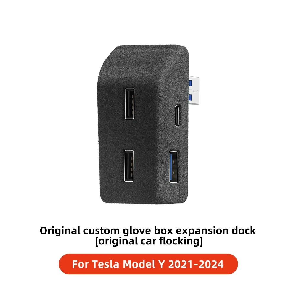 Док-станция Flocking Glove Box, быстрая зарядка, мини-USB-шунтирующий концентратор, 4 порта USB, разветвитель с питанием для Tesla Model 3/Y
Док-станция Flocking Glove Box, быстрая зарядка, мини-USB-шунтирующий концентратор, 4 порта USB, разветвитель с питанием для Tesla Model 3/Y