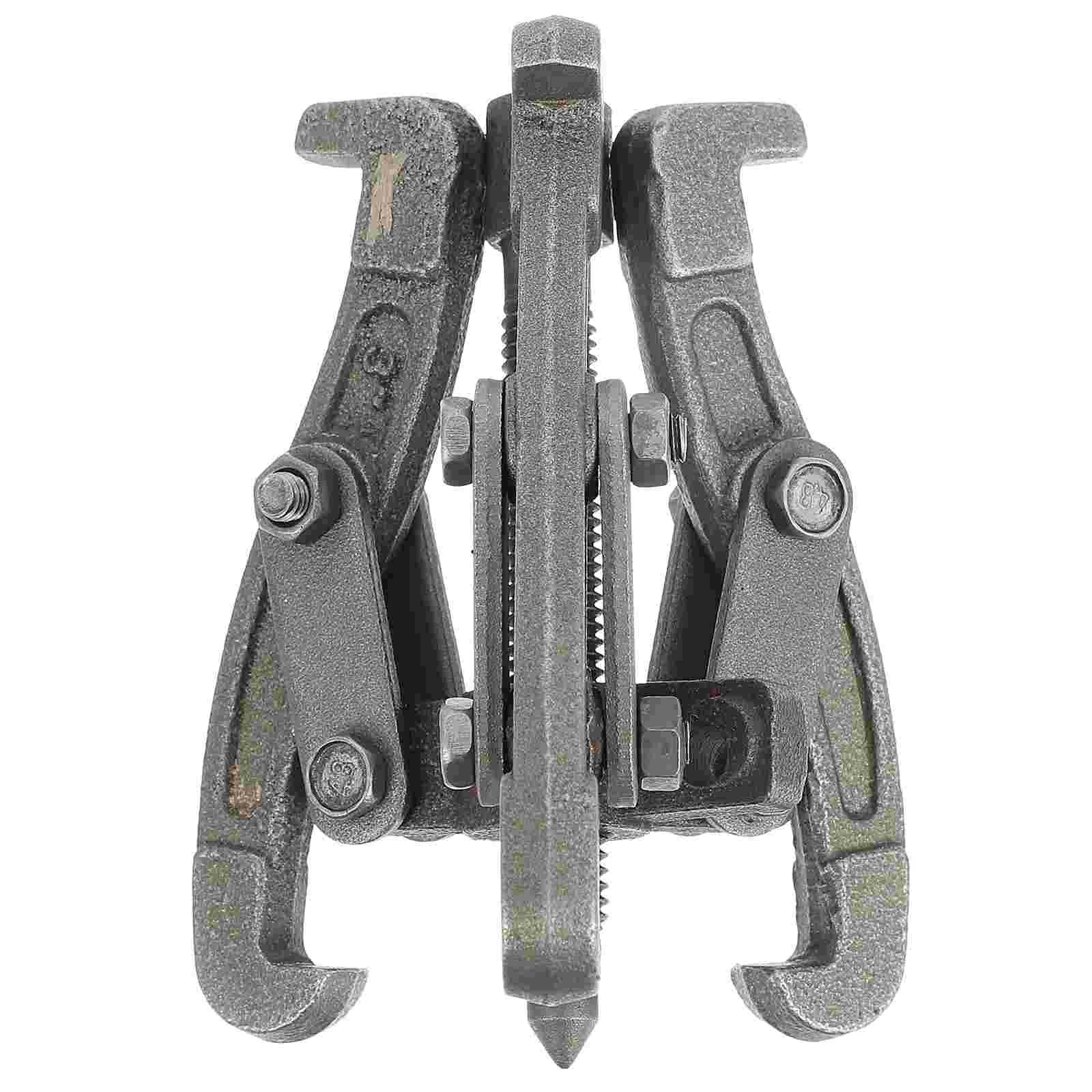 Hydraulic Gear Puller Practical Professional Gear Pulling Tool Gear Removal Tool Wheel Bearing Separator
Hydraulic Gear Puller Practical Professional Gear Pulling Tool Gear Removal Tool Wheel Bearing Separator
