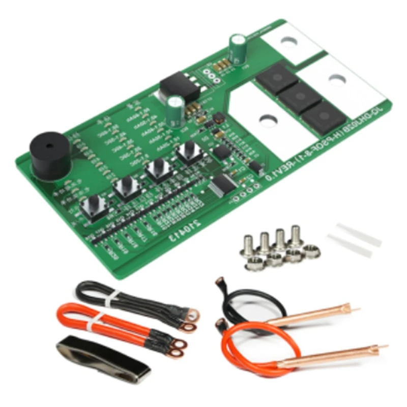 12V Spot Welding Machine PCB Circuit Board For 18650 26650 32650 Lithium Battery Spot Weld Mini Spot Welder
12V Spot Welding Machine PCB Circuit Board For 18650 26650 32650 Lithium Battery Spot Weld Mini Spot Welder