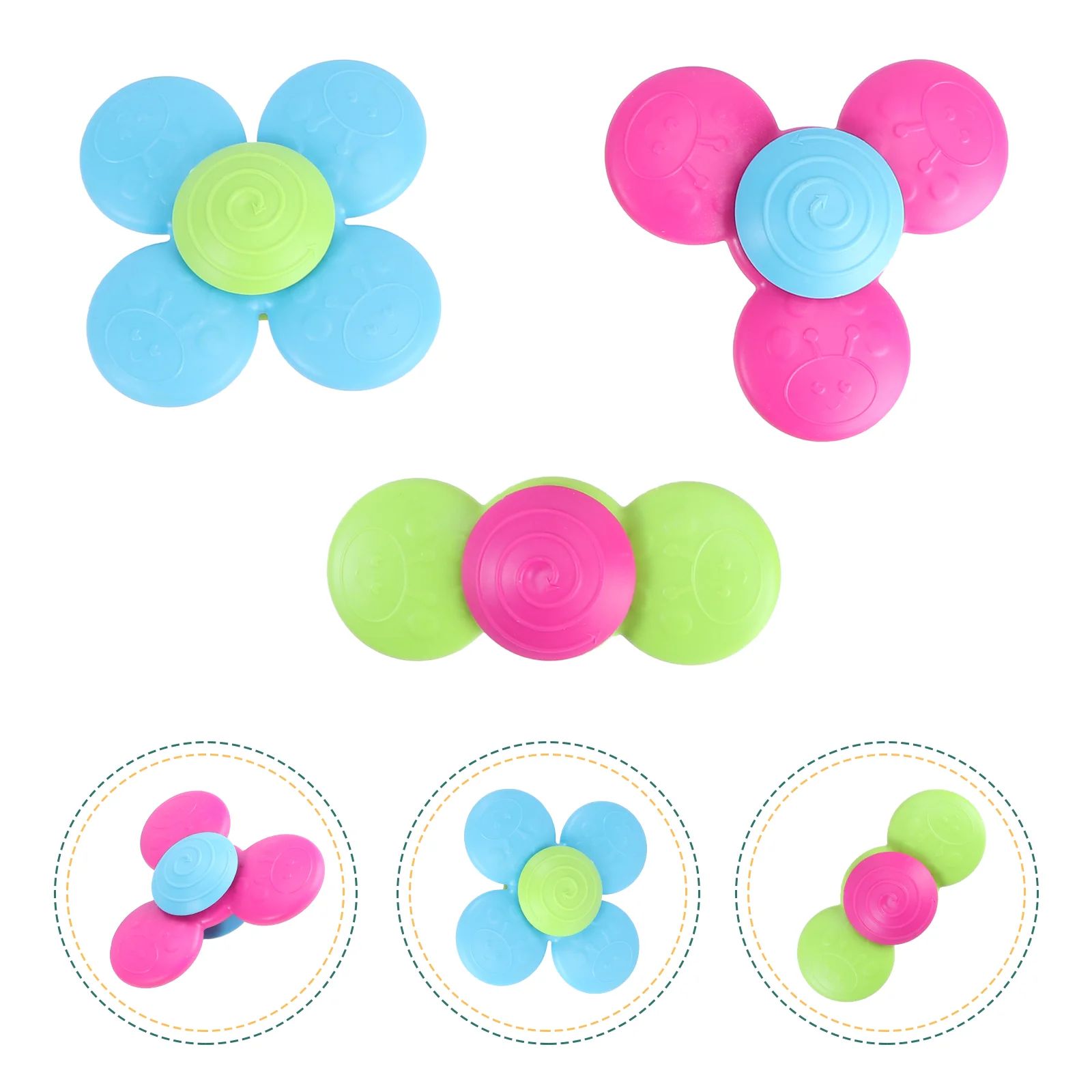 Toysuctionspinningcup Kidssensory Rotatingcups Spinners Bath Bathing High Windmill Chairs Dining Toddlers Sucker Fidget Bathtub
Toysuctionspinningcup Kidssensory Rotatingcups Spinners Bath Bathing High Windmill Chairs Dining Toddlers Sucker Fidget Bathtub
