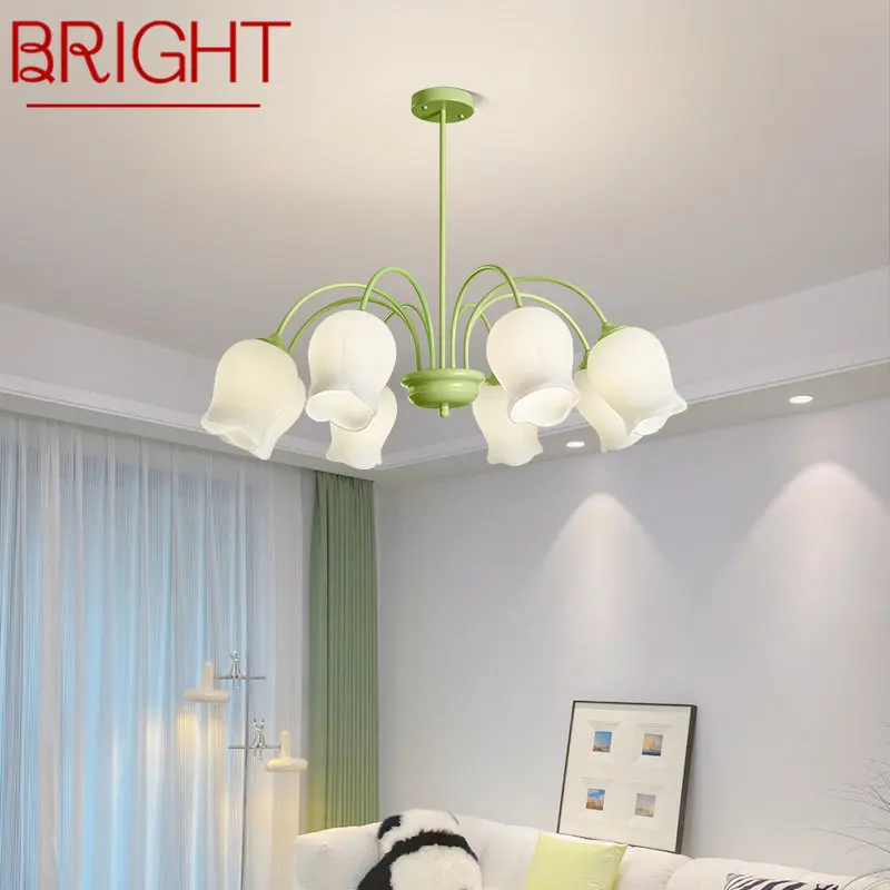 BRIGHT Modern Lighting Chandelier LED Fixtures Loft Retro Design Rope Creative Pendant Lamp for Home Bedroom
BRIGHT Modern Lighting Chandelier LED Fixtures Loft Retro Design Rope Creative Pendant Lamp for Home Bedroom