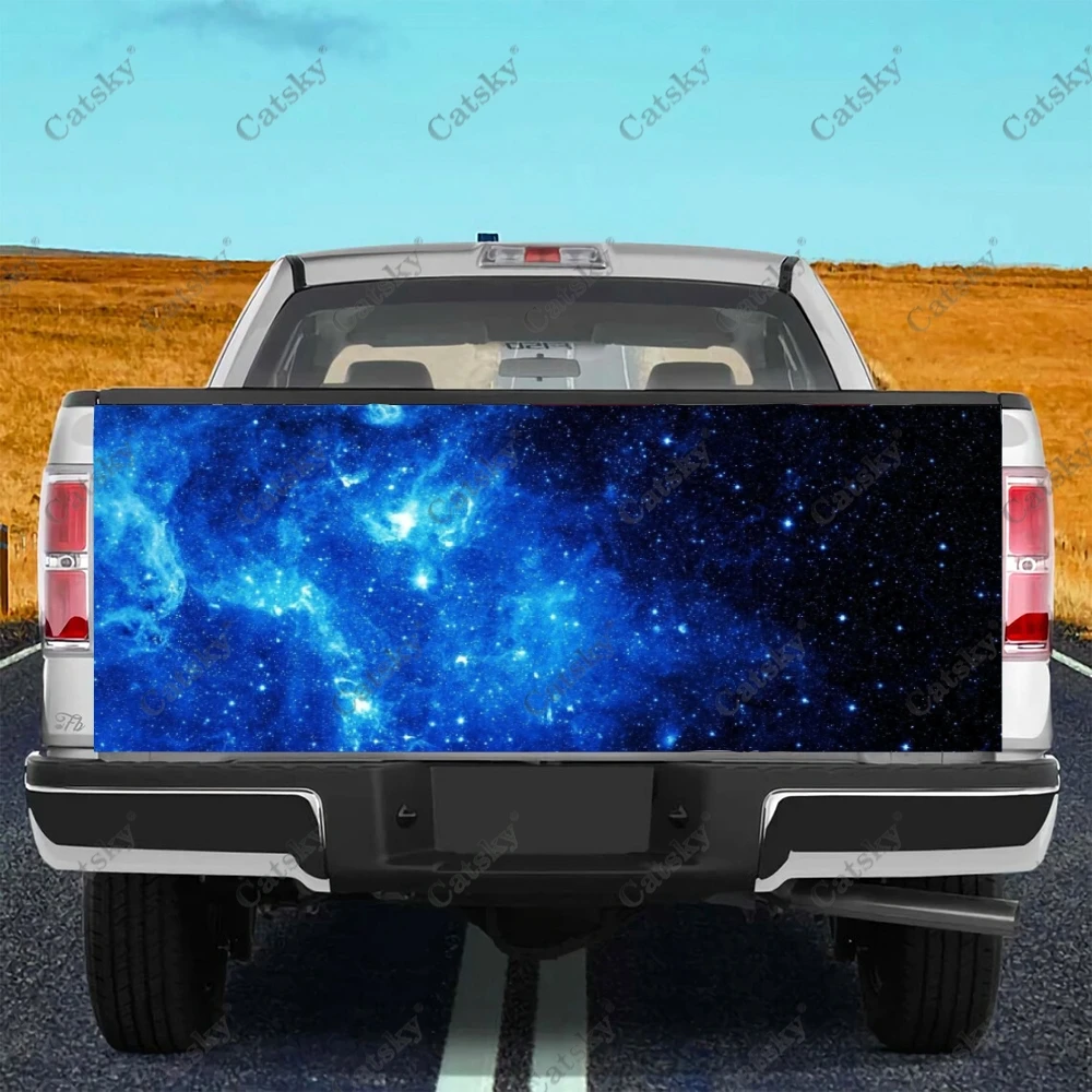 starry sky universe Car stickers, truck rear decoration, painting, car modification stickers, car accessories, rear decals 
starry sky universe Car stickers, truck rear decoration, painting, car modification stickers, car accessories, rear decals