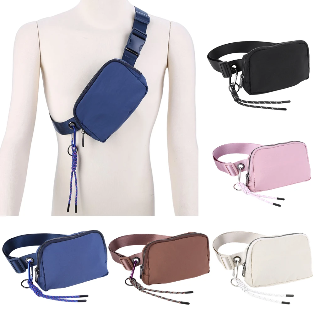 Ourdoor Fanny Pack Waist Bag Waterproof Portable Pack Zipper Chest Bag Outdoor Sports Crossbody Bag Casual Travel Run Belt Bag
Ourdoor Fanny Pack Waist Bag Waterproof Portable Pack Zipper Chest Bag Outdoor Sports Crossbody Bag Casual Travel Run Belt Bag