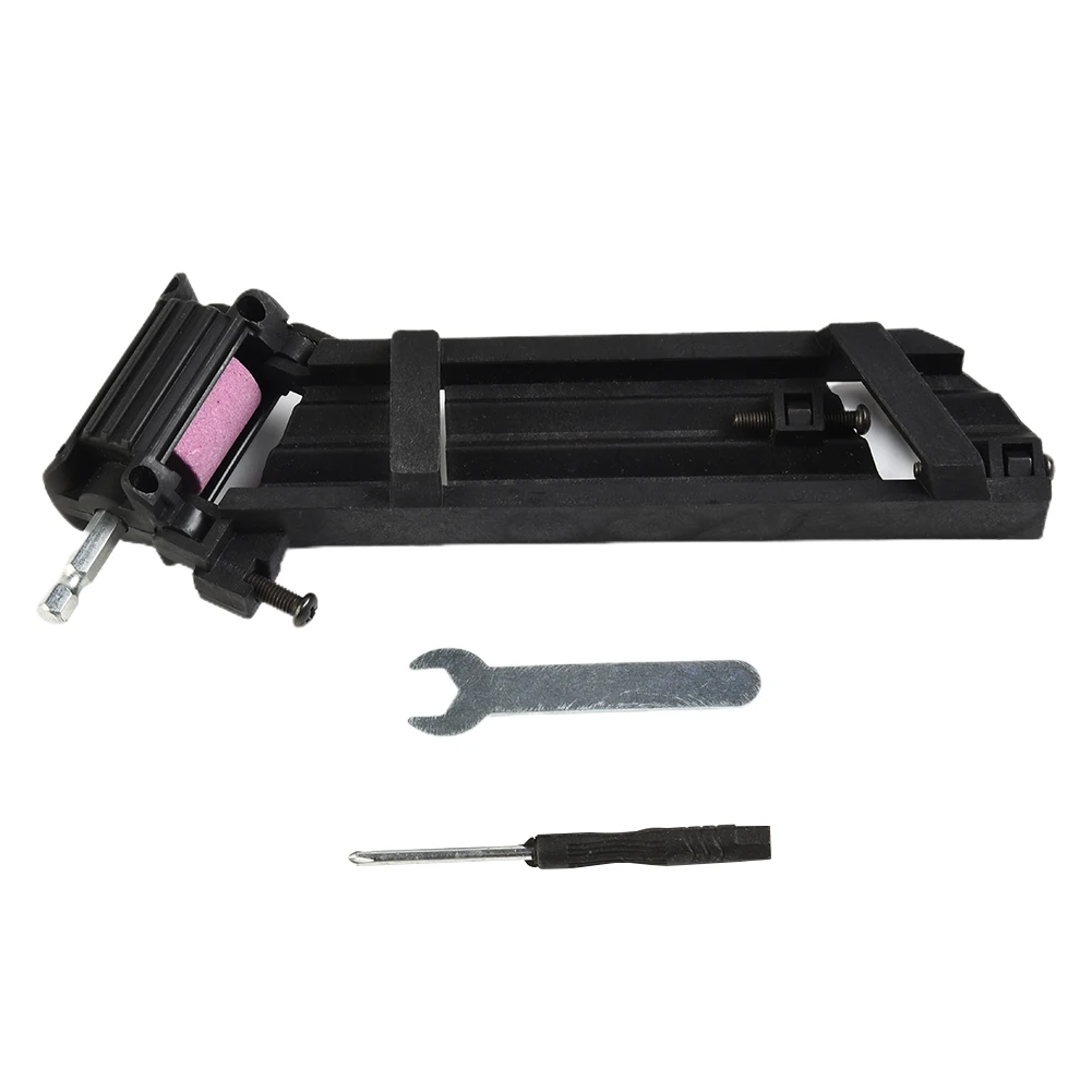 1PC Portable Drill Bit Sharpener Sharpening Tool Corundum Resisting Grinding Wheel 180*40*32mm Wood Drill Bits
1PC Portable Drill Bit Sharpener Sharpening Tool Corundum Resisting Grinding Wheel 180*40*32mm Wood Drill Bits