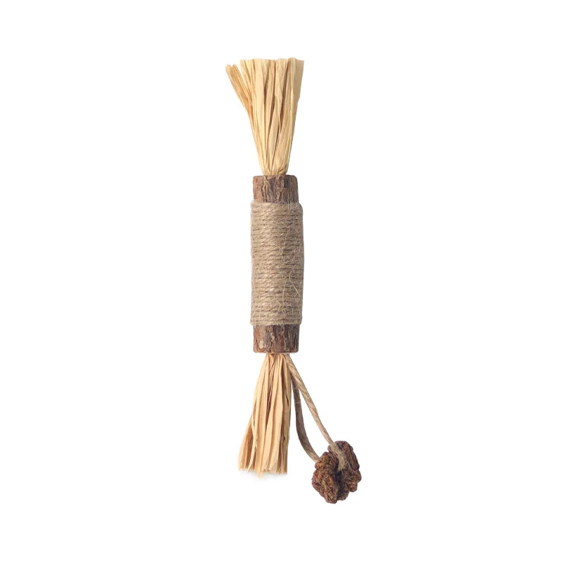 Cat Tooth Grinding Stick Toy Wooden Polygonum Tooth Cleaning Stick Cat Mint Tease Cat Tooth Grinding Stick Chew Stick Toy PetToy
Cat Tooth Grinding Stick Toy Wooden Polygonum Tooth Cleaning Stick Cat Mint Tease Cat Tooth Grinding Stick Chew Stick Toy PetToy