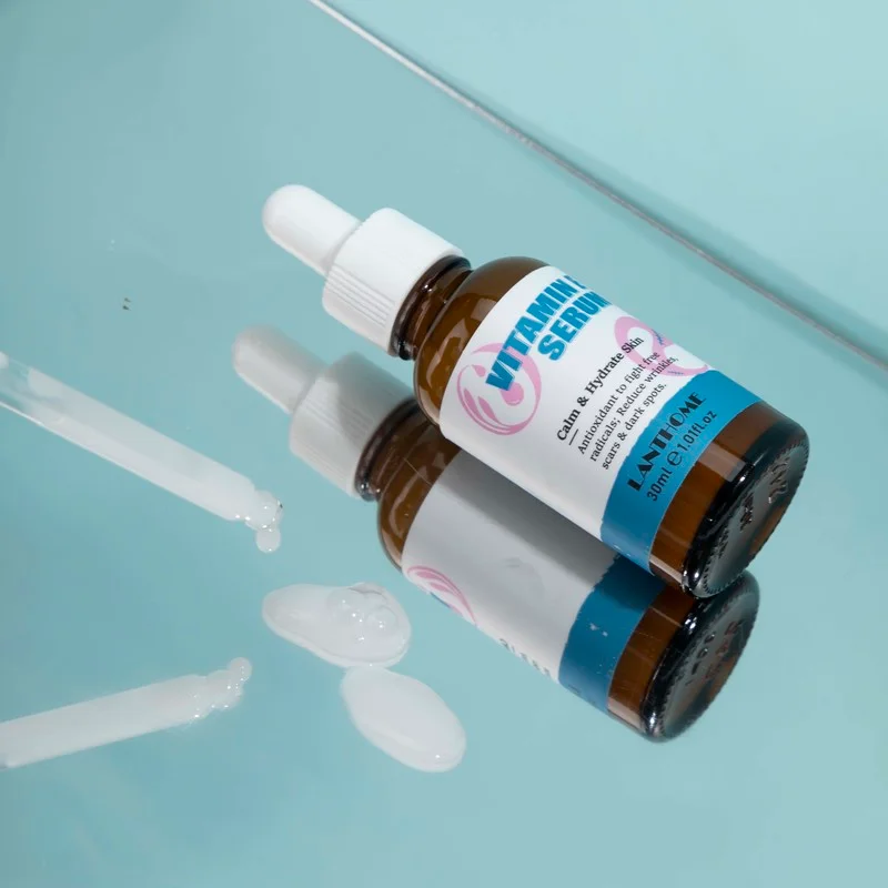 Vitamin C Facial Serum Hyaluronic Acid Moisturize Anti-Wrinkle Firming Improve Dullness Fades Spot Care Stock Solution
Vitamin C Facial Serum Hyaluronic Acid Moisturize Anti-Wrinkle Firming Improve Dullness Fades Spot Care Stock Solution