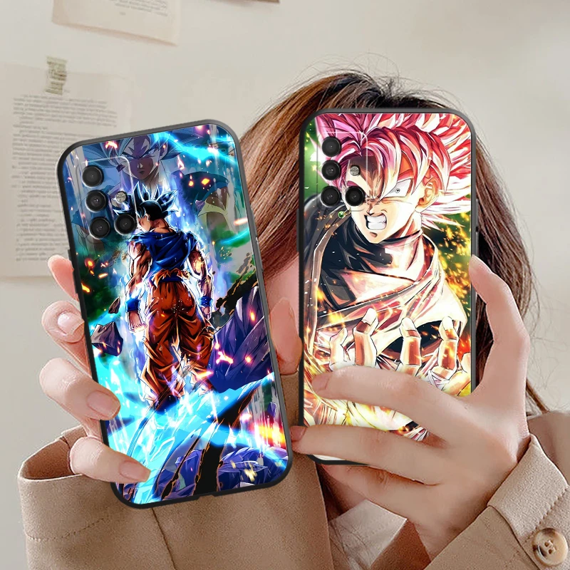Japan Anime Dragon Ball Phone Cases For Samsung A51 5G A72 A52 A71 5G A32 5G Original ShockProof Shell Unisex Soft Smartphone
Japan Anime Dragon Ball Phone Cases For Samsung A51 5G A72 A52 A71 5G A32 5G Original ShockProof Shell Unisex Soft Smartphone
