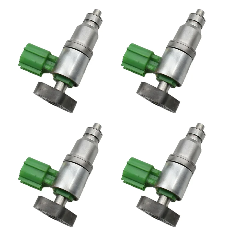 4X Fuel Injector for Nissan Sentra/Bluebird/Sylphy/Primera QR20 QR25 QR25DD JSD7-72 17520-AE050 
4X Fuel Injector for Nissan Sentra/Bluebird/Sylphy/Primera QR20 QR25 QR25DD JSD7-72 17520-AE050