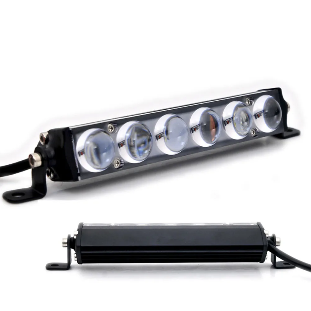 7 Inch LED Light Bar Mounting Bracket Accessories For ATV SUV 4X4 Car Truck 60W 6Leds Light Bar 7in 4D Lens Slim Single
7 Inch LED Light Bar Mounting Bracket Accessories For ATV SUV 4X4 Car Truck 60W 6Leds Light Bar 7in 4D Lens Slim Single