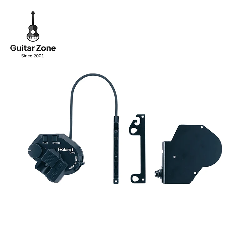 BOSS Roland GK-3 Pickup Hexa Phonic Pickup 
BOSS Roland GK-3 Pickup Hexa Phonic Pickup