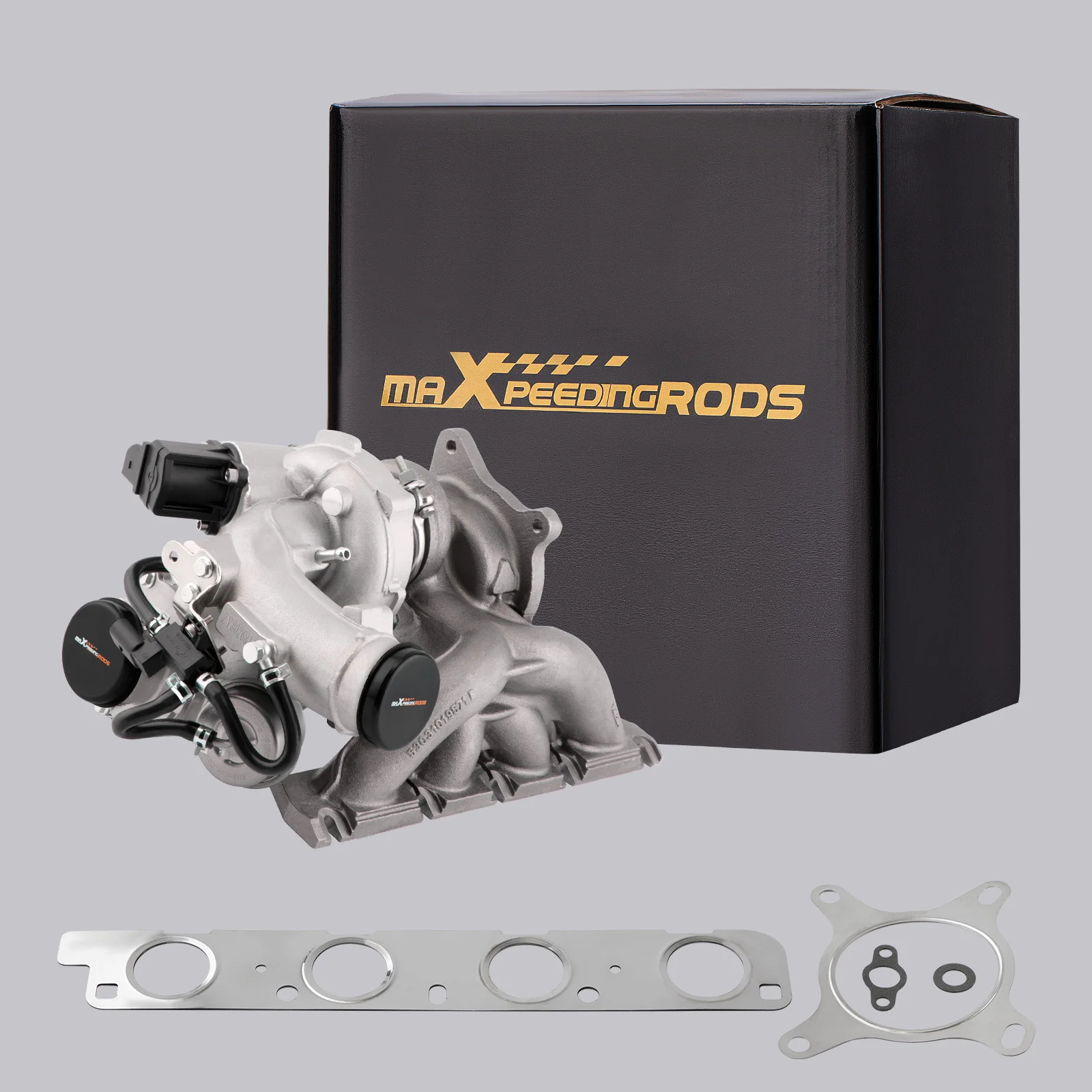 K03 105 Turbo Turbocharger for Audi A3 TT Volkswagen 2.0L 53039880105 06F145701G 53039880086 53039700086 06F145701GV
K03 105 Turbo Turbocharger for Audi A3 TT Volkswagen 2.0L 53039880105 06F145701G 53039880086 53039700086 06F145701GV