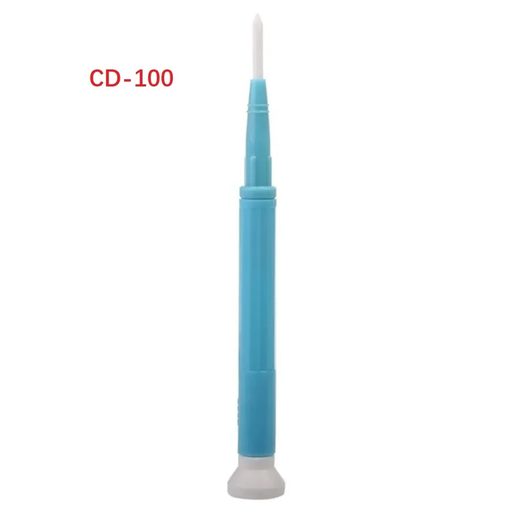 Ceramic Screwdriver Anti-static Non-Magnetic Slotted Screw Driver CD-15/20/25/100 DIY Adjust Frequency Repair Hand Tool
Ceramic Screwdriver Anti-static Non-Magnetic Slotted Screw Driver CD-15/20/25/100 DIY Adjust Frequency Repair Hand Tool
