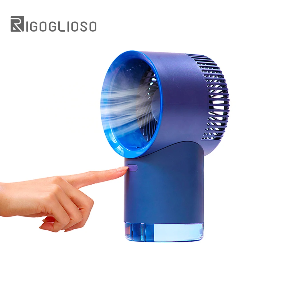 Portable Water Mist Spray Fan Desktop Air Cooler Fan 2000mAh USB Rechargeable Fan Cool Mist Air Humidifier Air Circulation Fan
Portable Water Mist Spray Fan Desktop Air Cooler Fan 2000mAh USB Rechargeable Fan Cool Mist Air Humidifier Air Circulation Fan