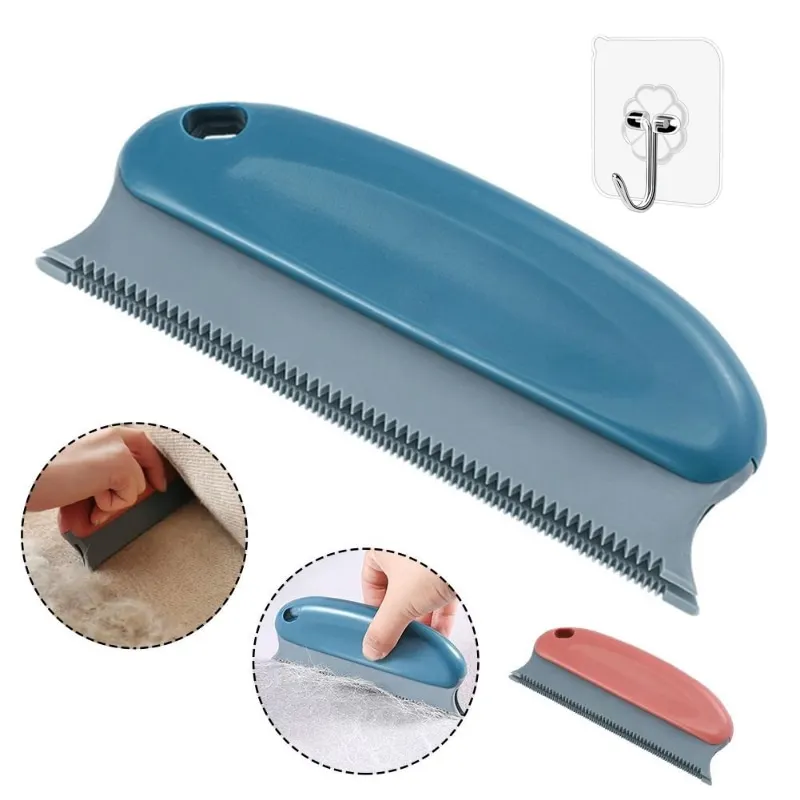 Fabric Shaver Cleaning Brush Portable Manual Lint Roller Sofa Clothes Fuzz Fabric Shaver Pet Hair Remover Household Merchandises
Fabric Shaver Cleaning Brush Portable Manual Lint Roller Sofa Clothes Fuzz Fabric Shaver Pet Hair Remover Household Merchandises