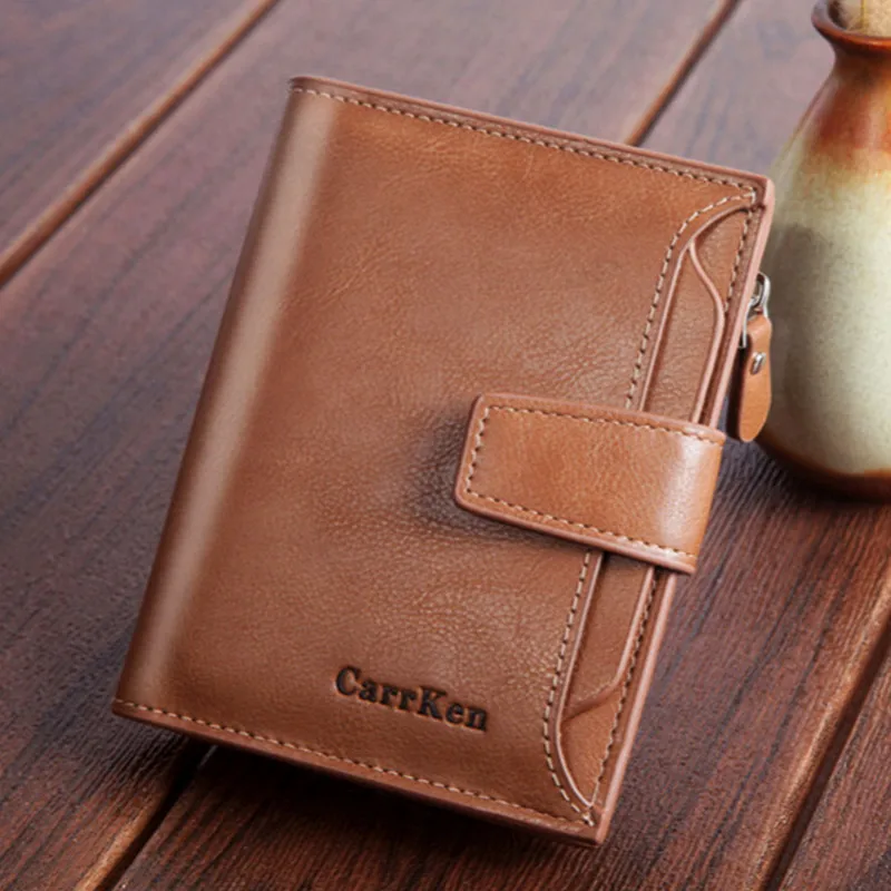 Fashion Card Holder Men's Wallet PU Leather Short Wallet Multifunctional Wallet Ladies Coin Purse Zipper Buckle Business Men
Fashion Card Holder Men's Wallet PU Leather Short Wallet Multifunctional Wallet Ladies Coin Purse Zipper Buckle Business Men