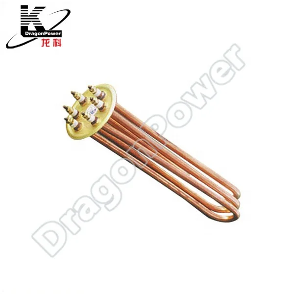 Industrial electric immersion brass flange heater with CE & RoHS
Industrial electric immersion brass flange heater with CE & RoHS